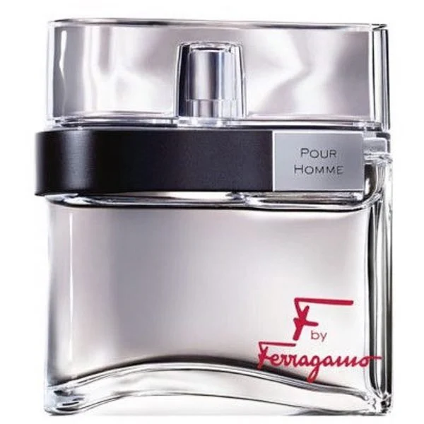 Salvatore Ferragamo F by Ferragamo Pour Homme EDT for Men 100ML
